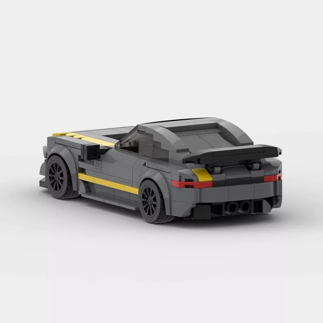 Mercedes AMG GTR MOC