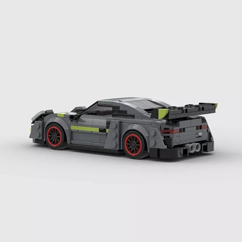 Porsche GT3-RS MOC