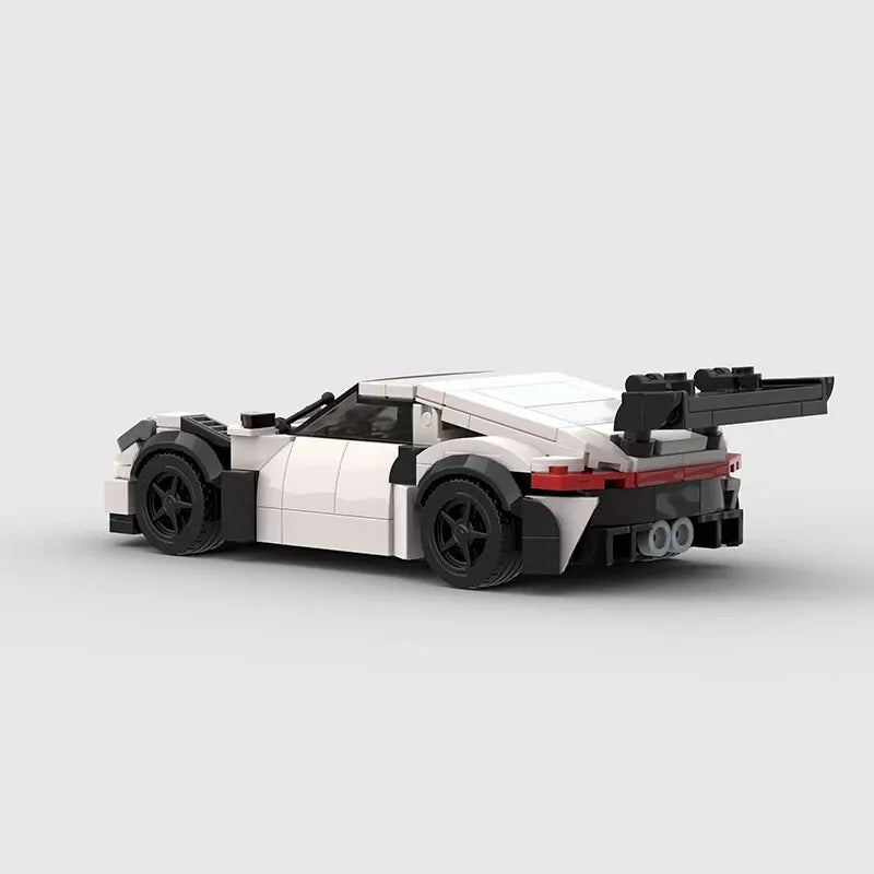 Porsche 911 GT3-RS MOC