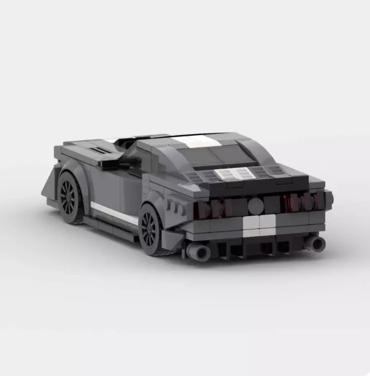 Ford Shelby GT500 MOC