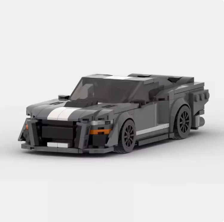 Ford Shelby GT500 MOC