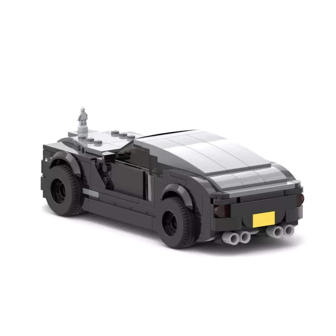 Rolls Royce Wraith MOC