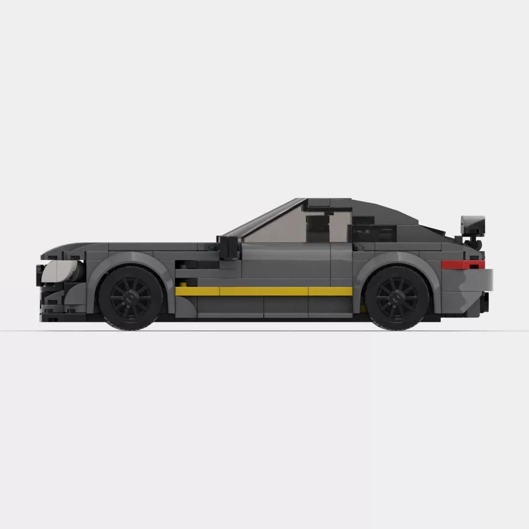 Mercedes AMG GTR MOC