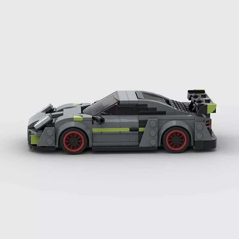 Porsche GT3-RS MOC