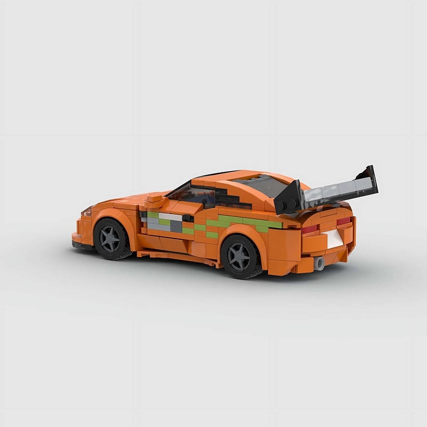 Toyota Supra for Paul MOC
