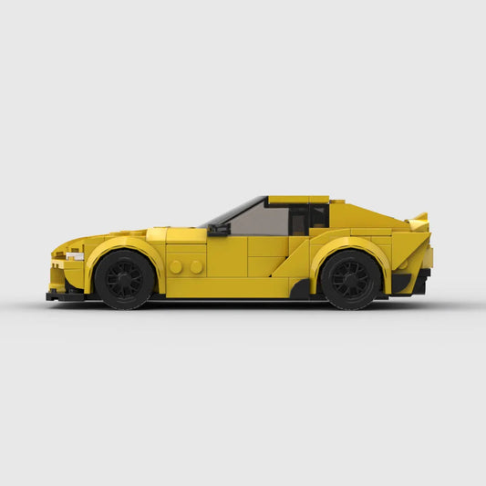 Toyota Supra MOC