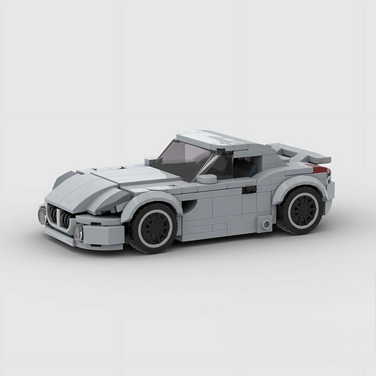 Pontiac Solstice MOC