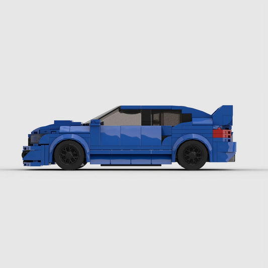 Subaru STI MOC