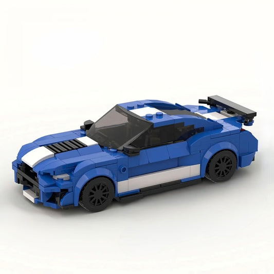 Ford Shelby Mustang GT500 MOC