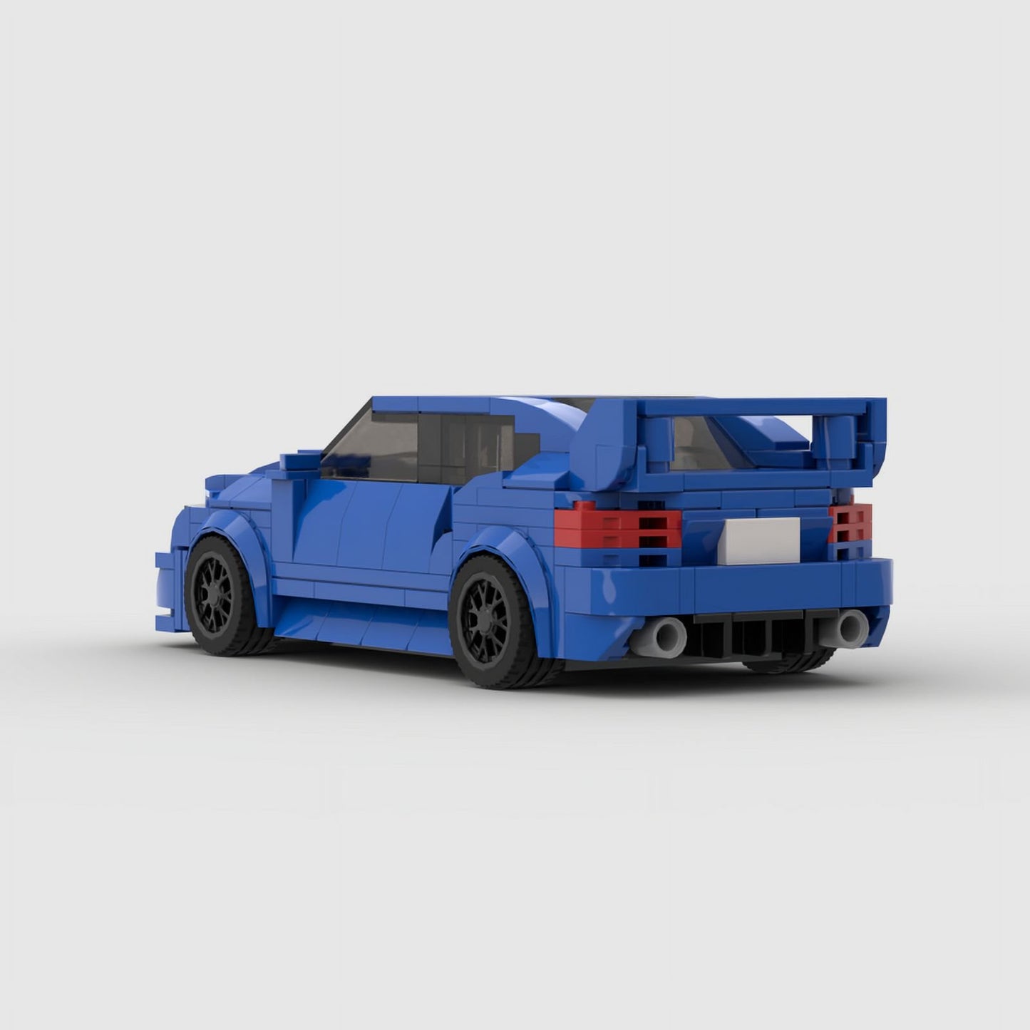 Subaru STI MOC