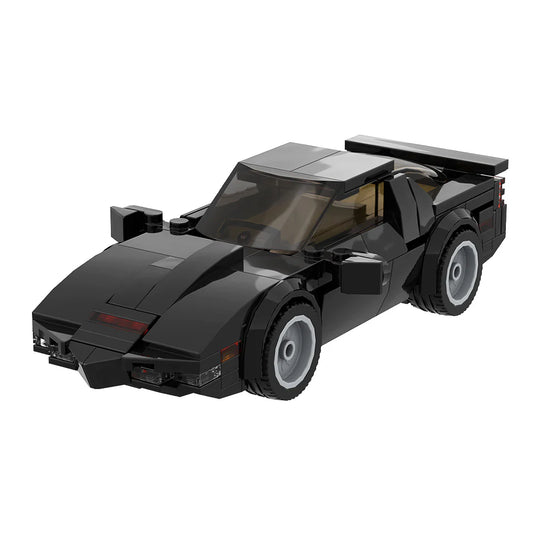 Pontiac Knight Rider K.I.T.T MOC