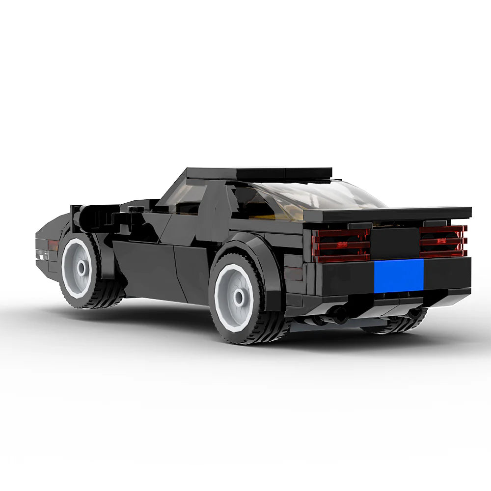 Pontiac Knight Rider K.I.T.T MOC