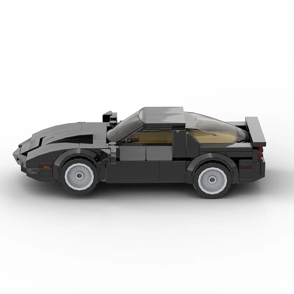 Pontiac Knight Rider K.I.T.T MOC