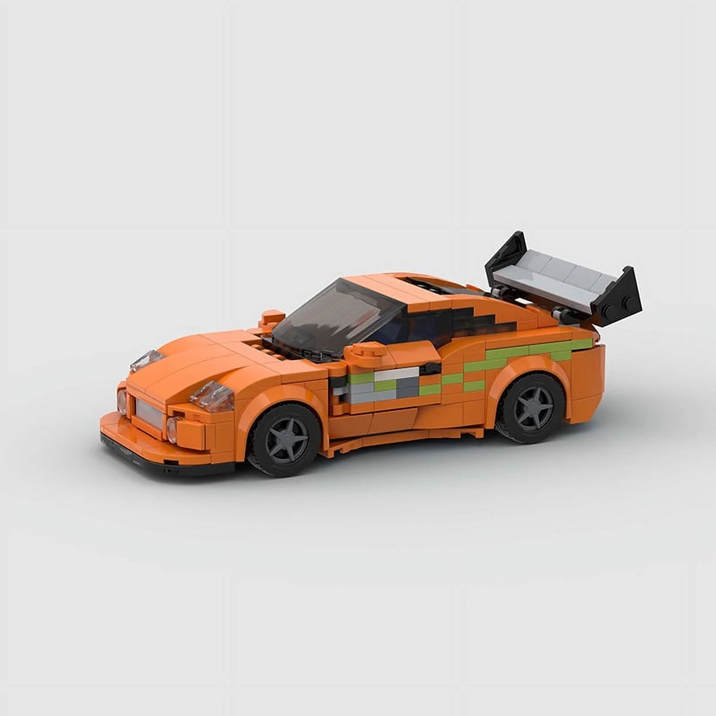Toyota Supra for Paul MOC