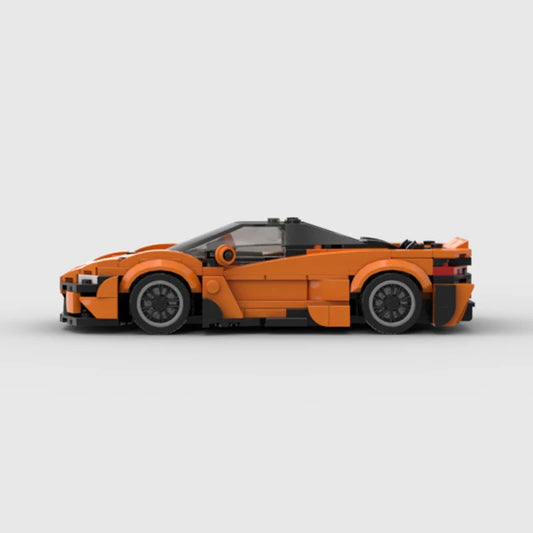 McLaren 765LT MOC