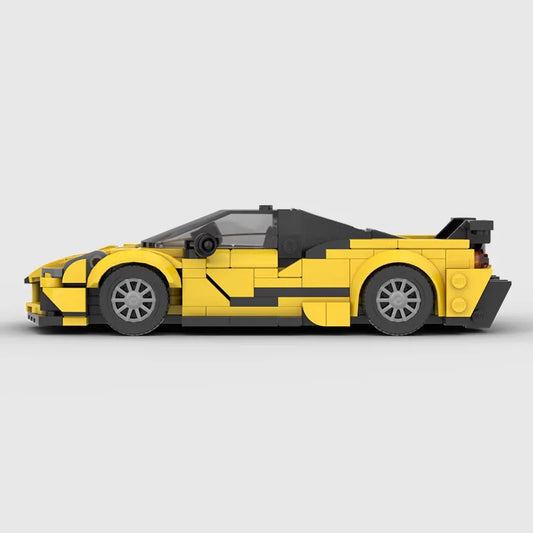 Ferrari 488 Siracusa 4XX MOC