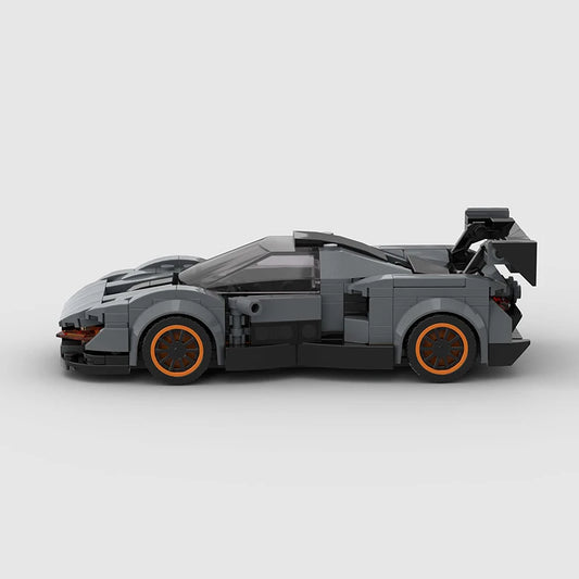 McLaren Senna V2 MOC