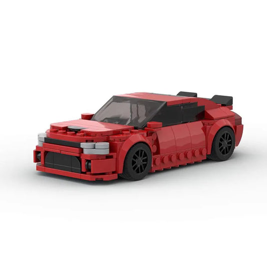 Dodge Charger SRT Hellcat MOC