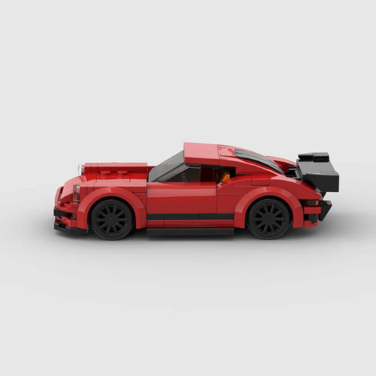 Porsche 911 G series MOC