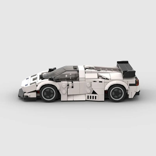 Lamborghini Diablo MOC