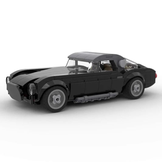 Maserati A6GCS MOC