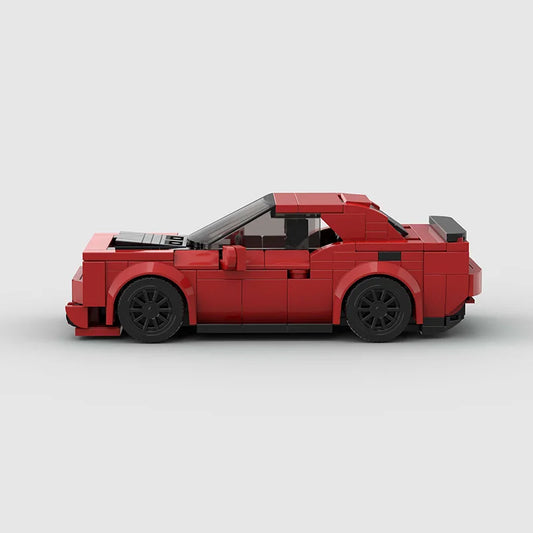 Dodge Demon MOC