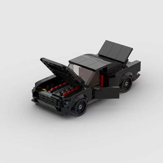 Ford Mustang MOC