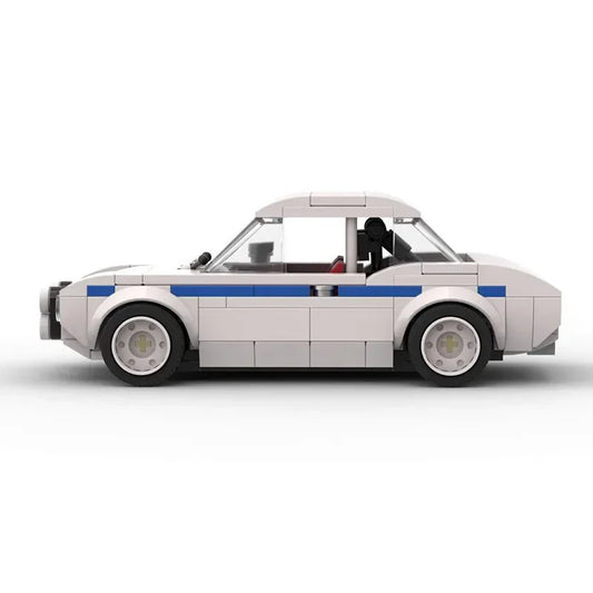 Volkswagen MK1 MOC