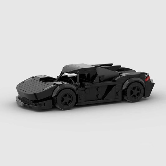 Koenigsegg Jesko Absolut MOC