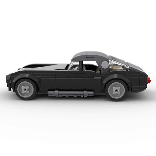 Maserati A6GCS MOC