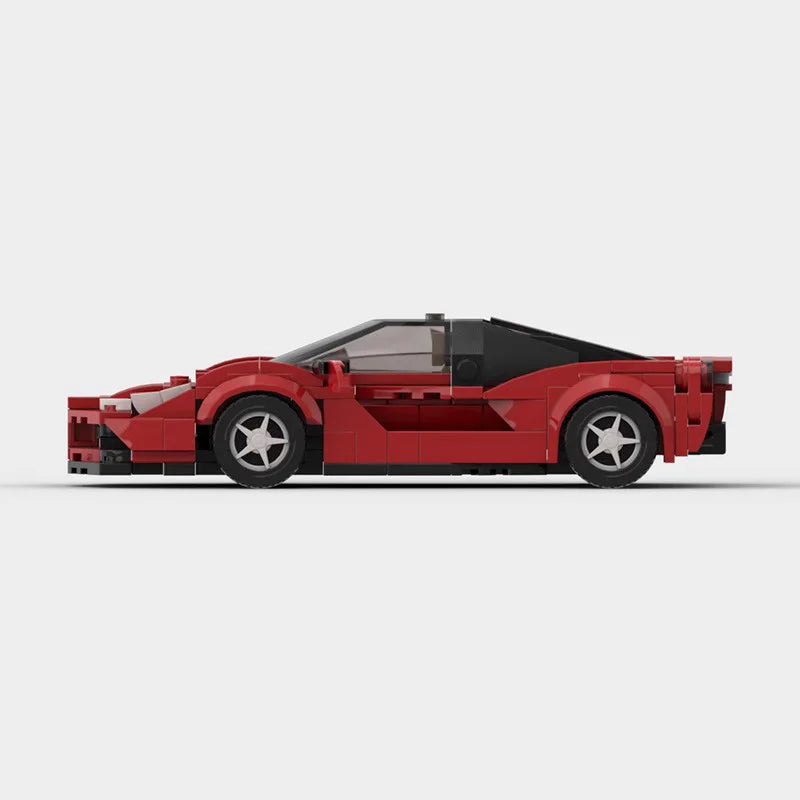 Ferrari LaFerrari MOC