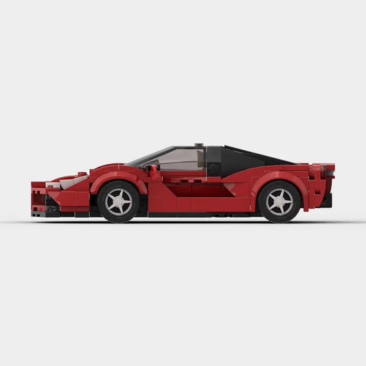 Ferrari LaFerrari MOC