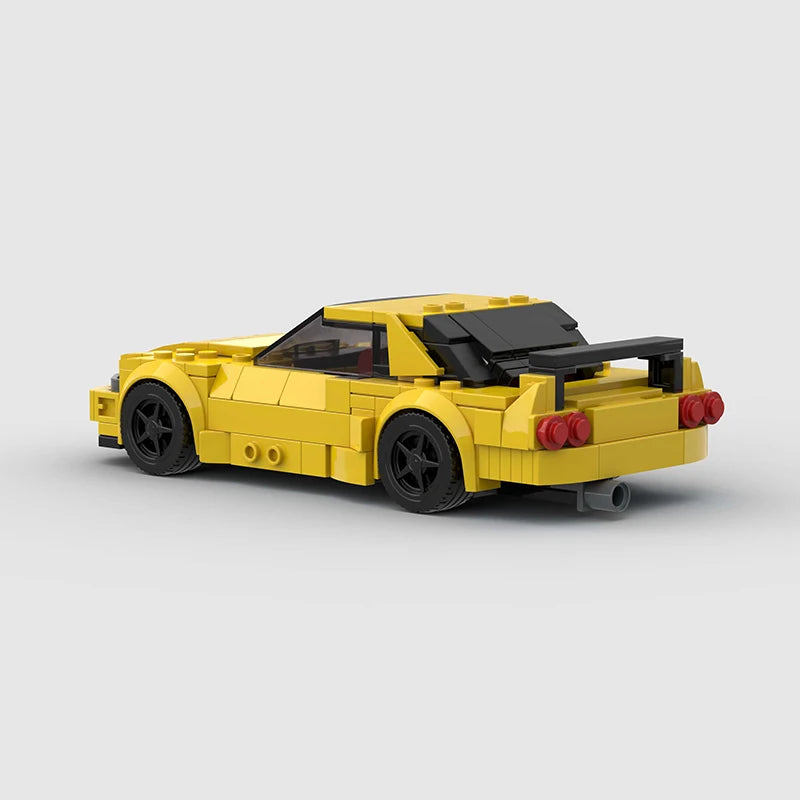 Nissan GTR R32 Skyline MOC