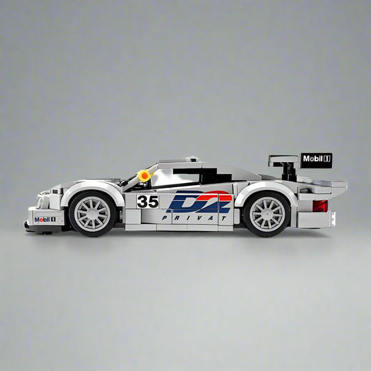 Mercedes CLK LM 1998 MOC