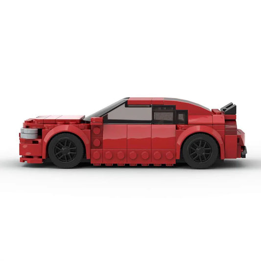 Dodge Charger SRT Hellcat MOC