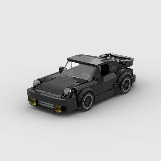 Porsche 911 Turbo S (940) MOC