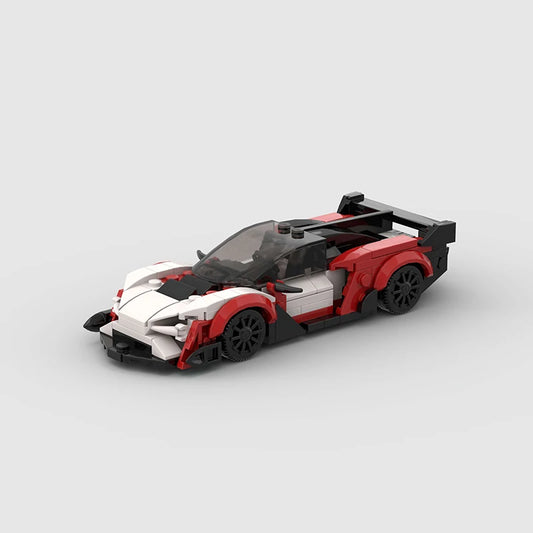 McLaren Sabre MOC