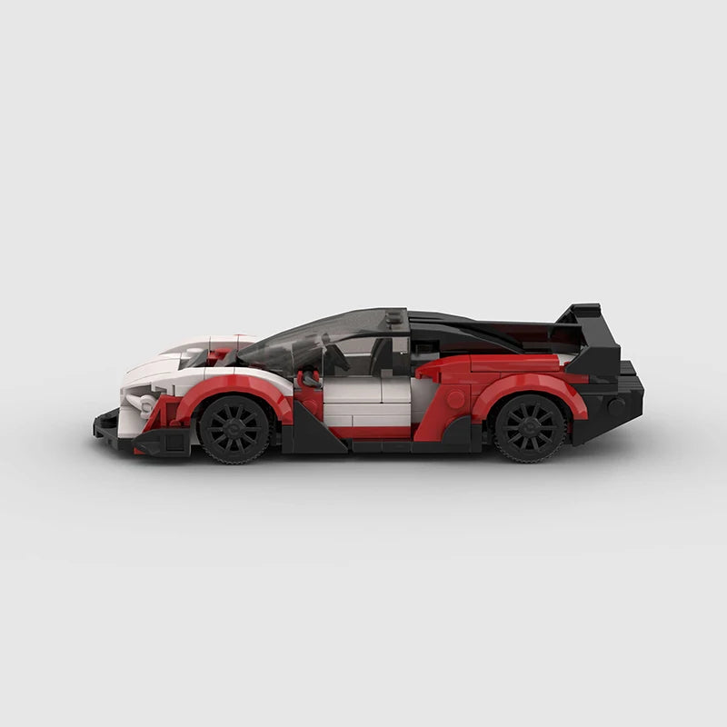 McLaren Sabre MOC