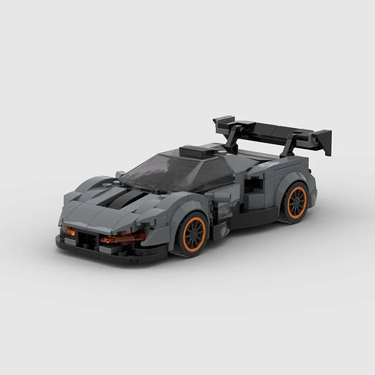 McLaren Senna V2 MOC