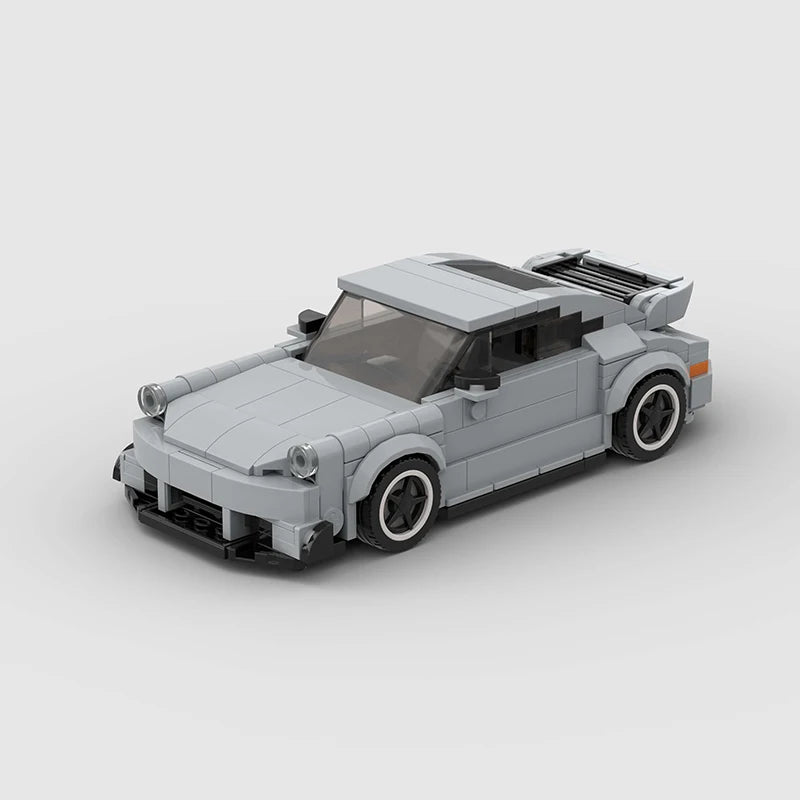 Porsche 911 Turbo 930 RWB MOC