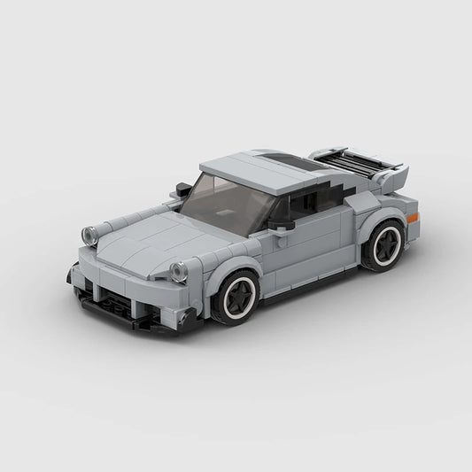 Porsche 911 Turbo 930 RWB MOC