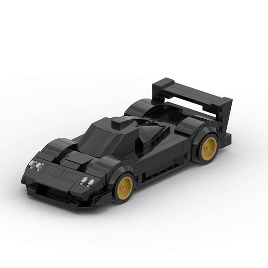 Pagani Zonda R MOC