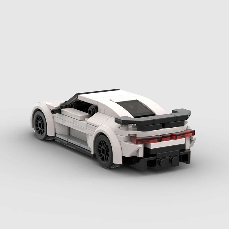 Bugatti Centodieci MOC
