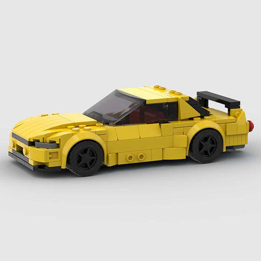 Nissan GTR R32 Skyline MOC