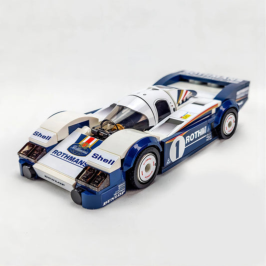 Porsche 956 MOC