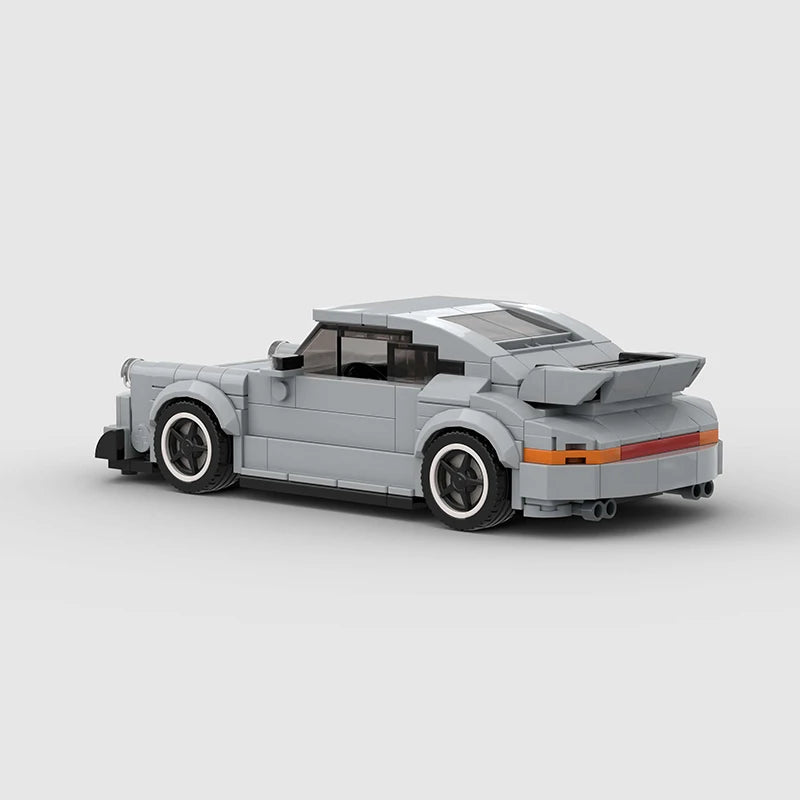 Porsche 911 Turbo 930 RWB MOC