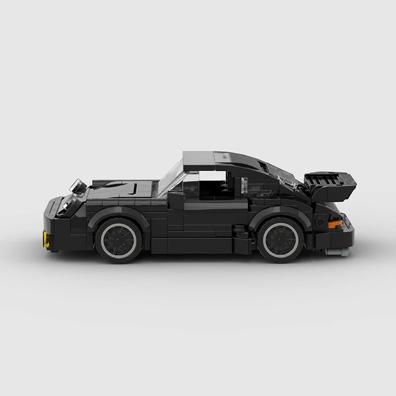 Porsche 911 Turbo S (940) MOC