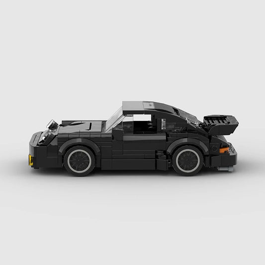 Porsche 911 Turbo S (940) MOC