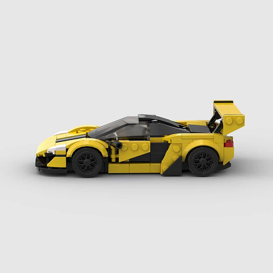 McLaren P1 MOC