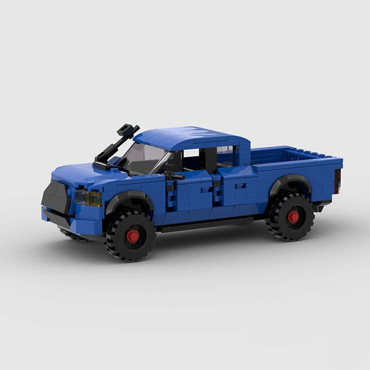 Toyota Tundra MOC